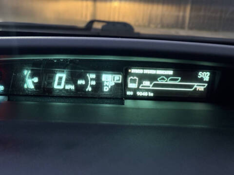 2015 Toyota Prius Two