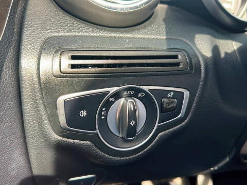 2018 Mercedes-Benz C-Class C 300