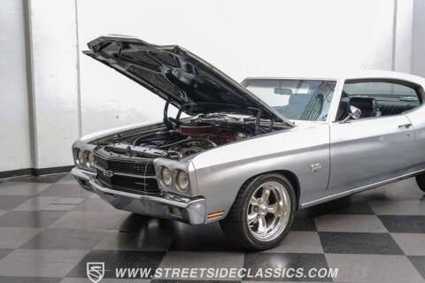 1970 Chevrolet Chevelle