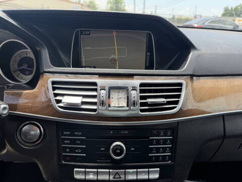 2016 Mercedes-Benz E-Class E 350