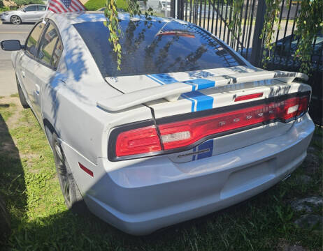 2014 Dodge Charger SE