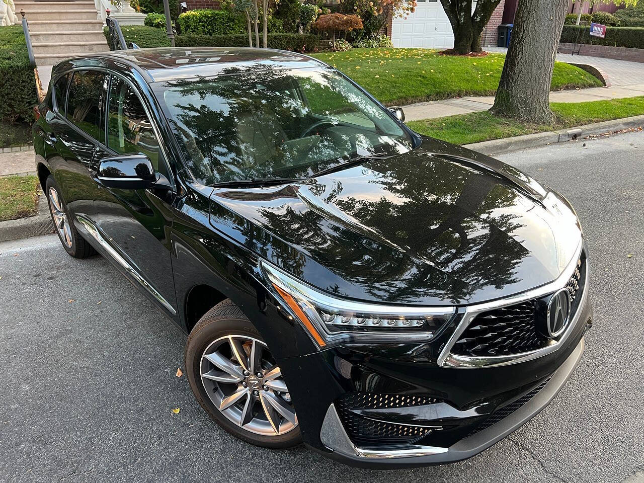 2021 Acura RDX for sale at VLD HOLDING INC. in Brooklyn, NY