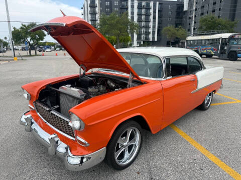 1955 Chevrolet Bel Air