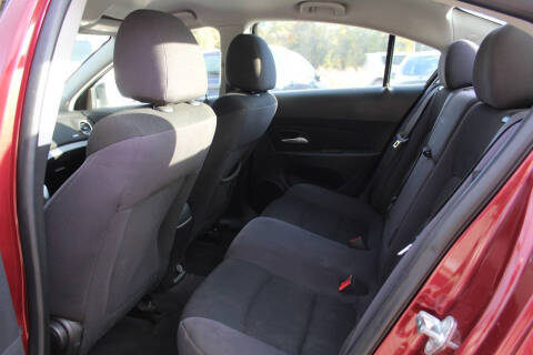 2015 Chevrolet Cruze 1LT Auto