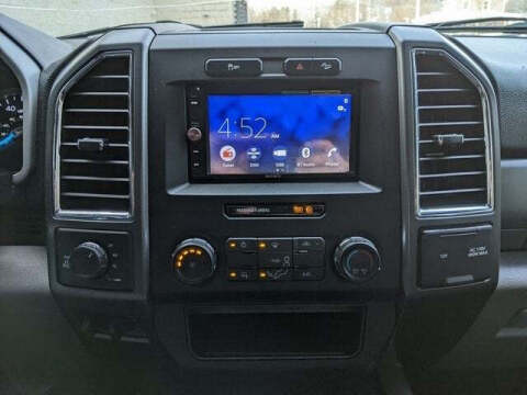 2018 Ford F-250 Super Duty