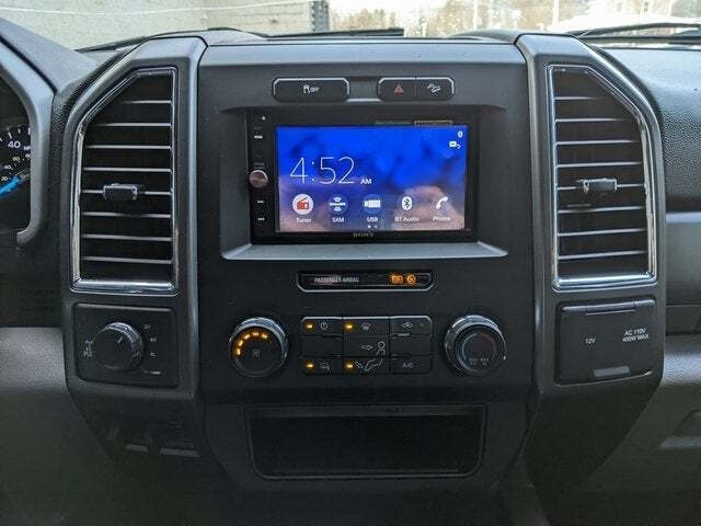 2018 Ford F-250 Super Duty