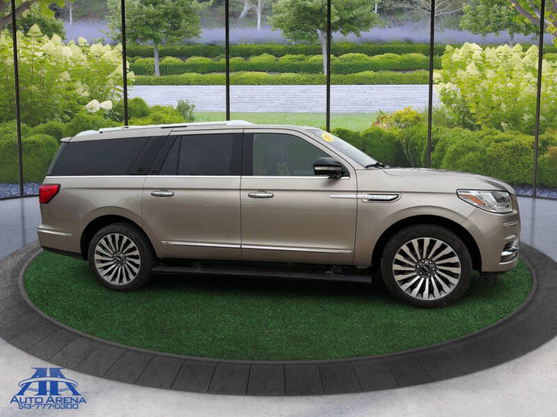 2018 Lincoln Navigator L Reserve
