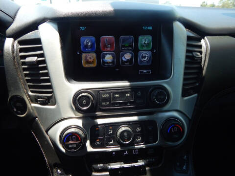 2017 GMC Yukon XL SLT