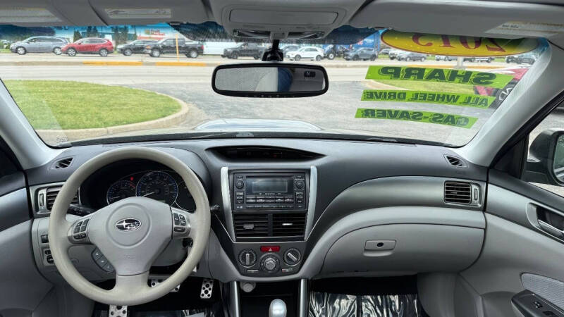 2013 Subaru Forester 2.5XT Premium