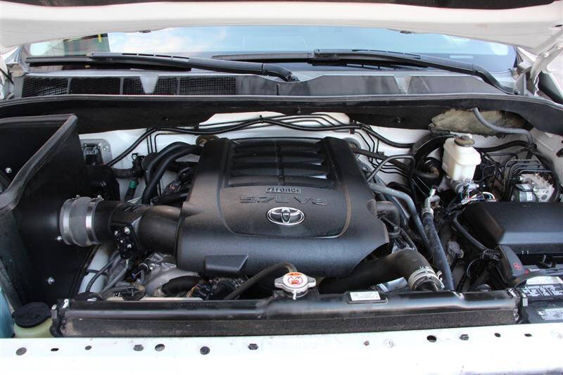 2018 Toyota Tundra SR5