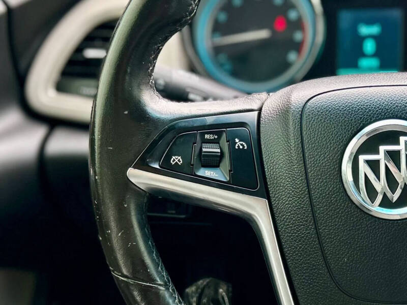 2017 Buick Verano Sport Touring