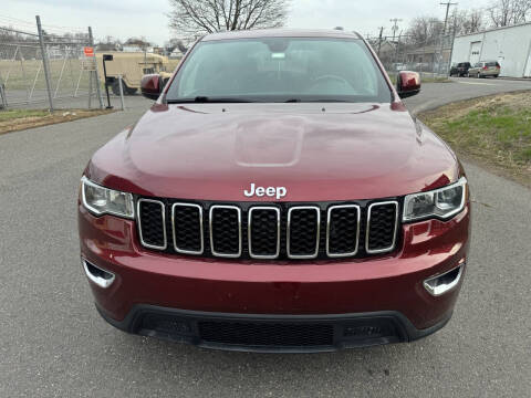 2019 Jeep Grand Cherokee Laredo E