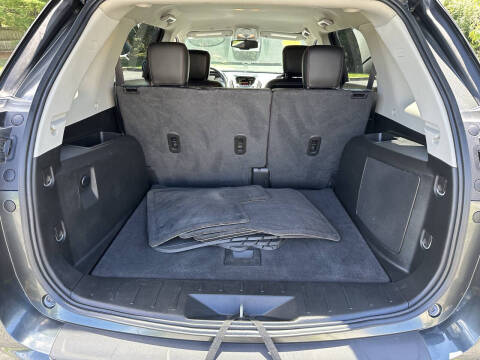 2017 GMC Terrain SLT