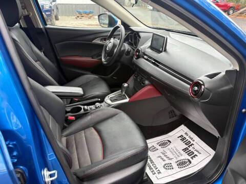 2016 Mazda CX-3 Touring