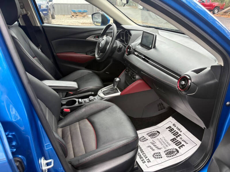 2016 Mazda CX-3 Touring