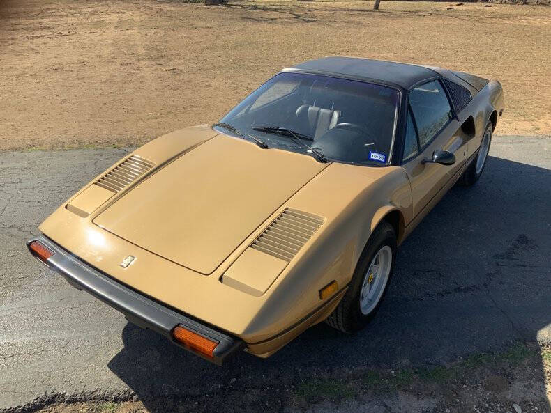 1978 Ferrari 308 GTS