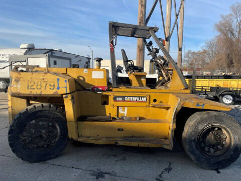 2006 Caterpillar DP150