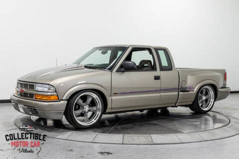 2000 Chevrolet S-10
