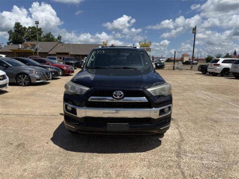 2014 Toyota 4Runner