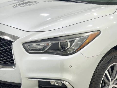 2019 Infiniti QX60