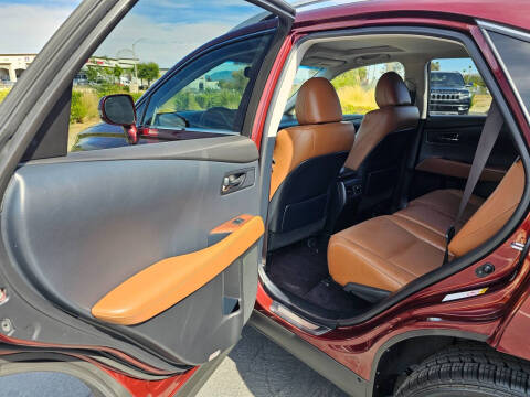 2014 Lexus RX 350