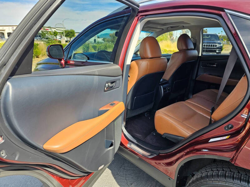 2014 Lexus RX 350