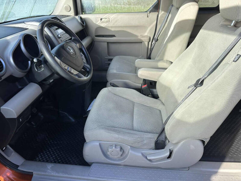 2011 Honda Element EX