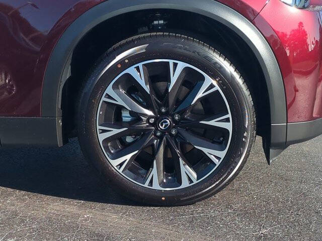 2026 Mazda CX-90 Plug-in Hybrid Premium Plus