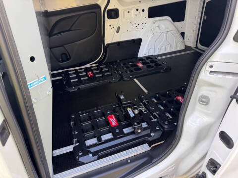 2022 RAM ProMaster City