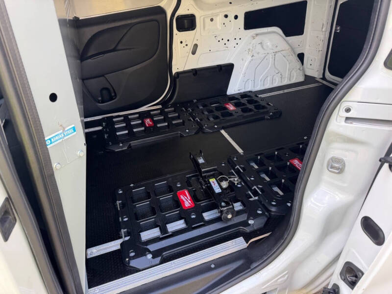 2022 RAM ProMaster City