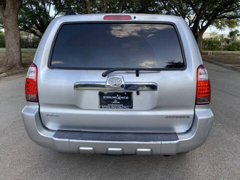 2007 Toyota 4Runner SR5