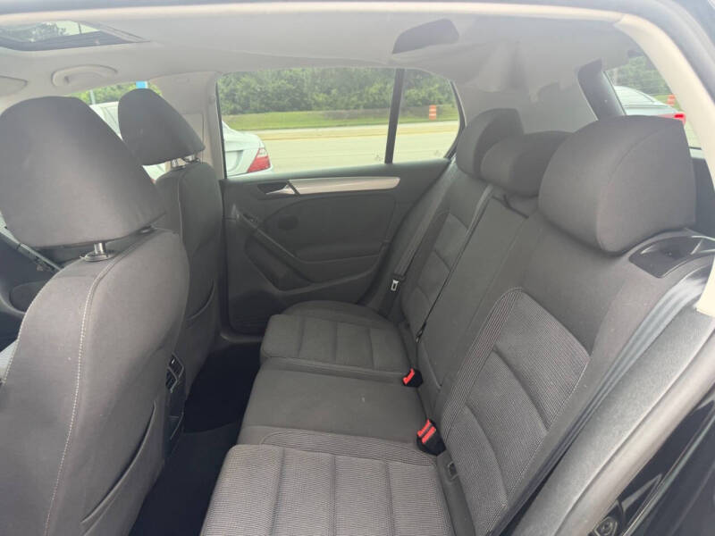 2011 Volkswagen Golf TDI