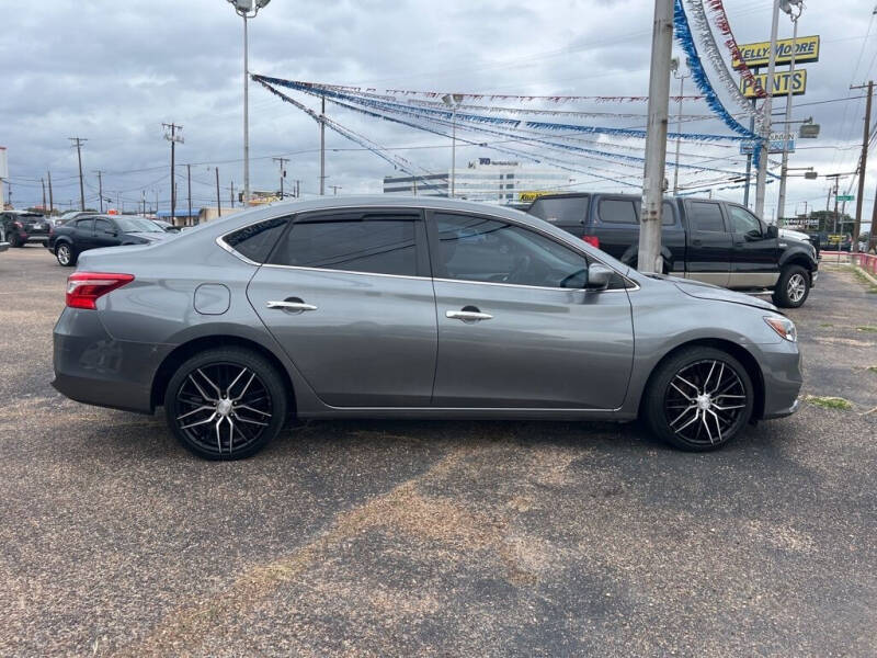 2017 Nissan Sentra for sale at Tracy's Auto Sales in Waco TX