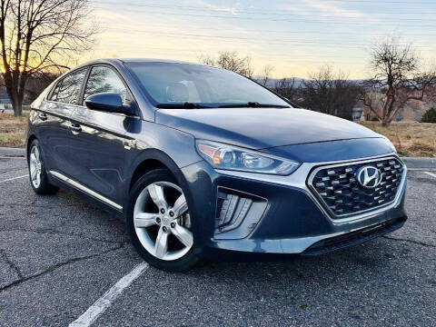 2020 Hyundai Ioniq Hybrid SE