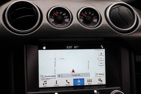 2018 Ford Mustang GT Premium