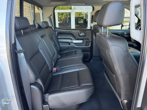 2019 Chevrolet Silverado 2500HD