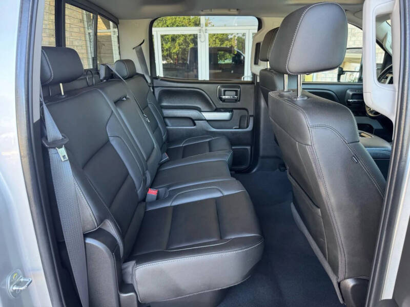 2019 Chevrolet Silverado 2500HD