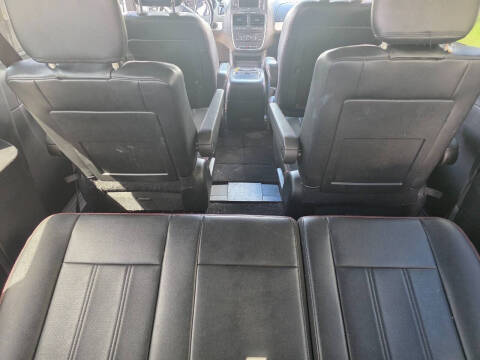 2018 Dodge Grand Caravan GT