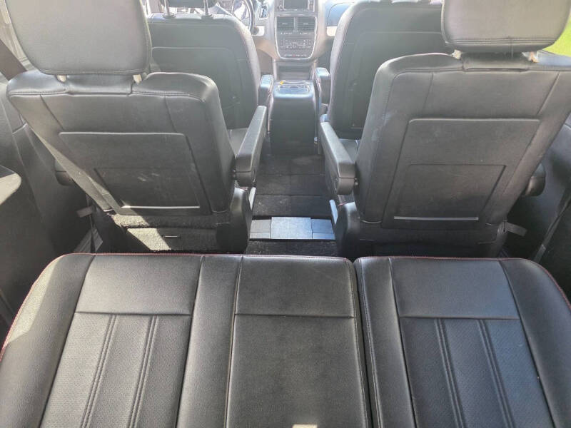 2018 Dodge Grand Caravan GT