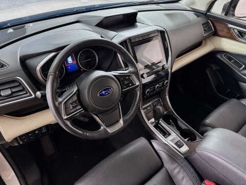 2021 Subaru Ascent Touring