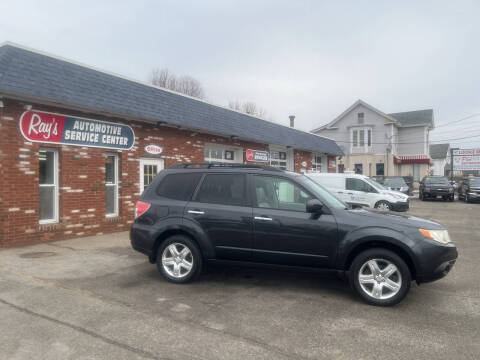 2010 Subaru Forester