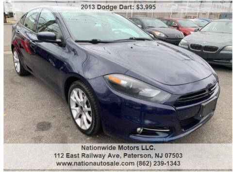 2013 Dodge Dart SXT