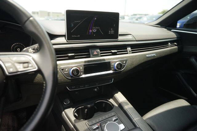 2019 Audi A5 quattro Premium Plus 45 TFSI