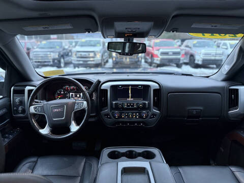 2017 GMC Sierra 1500 SLT