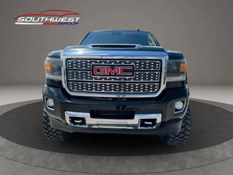 2019 GMC Sierra 2500HD Denali