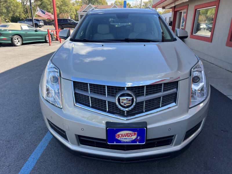 2011 Cadillac SRX Luxury Collection
