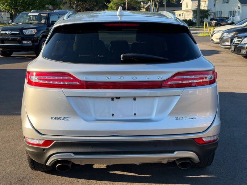 2017 Lincoln MKC Premiere