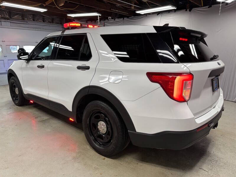 2023 Ford Explorer Police Interceptor Utility
