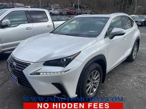 2019 Lexus NX 300