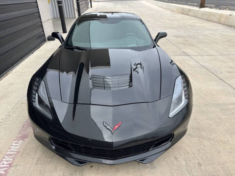 2014 Chevrolet Corvette Stingray